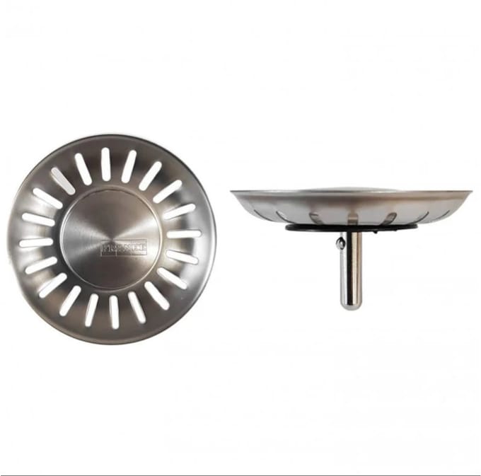 Franke korfplug afvoerplug voor keuken spoelbak Diameter 84 MM