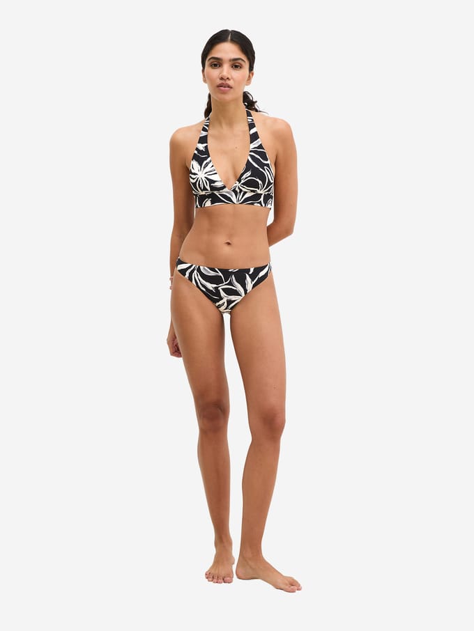 Marc O'Polo Vrouwen Bikini broekjes Abstract Floral