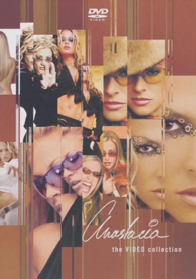 Anastacia - Video Collection
