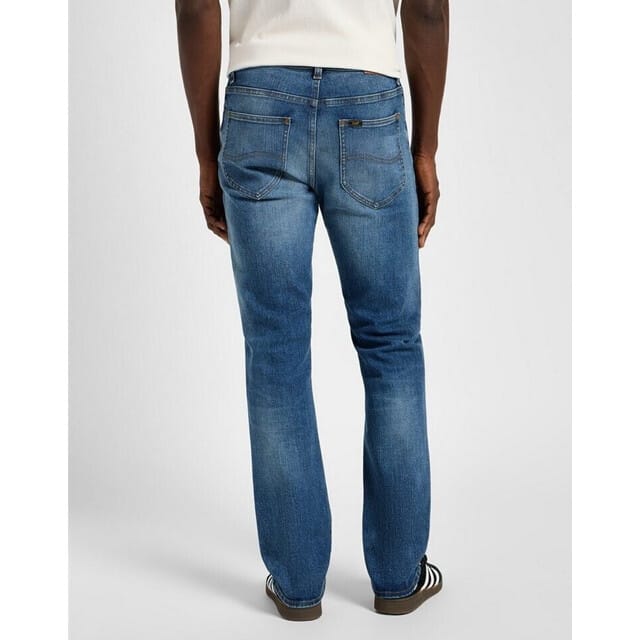 Lee Straight Carzi Jeans Größe: W31L32 | Straight Jeans Outlet | Herren