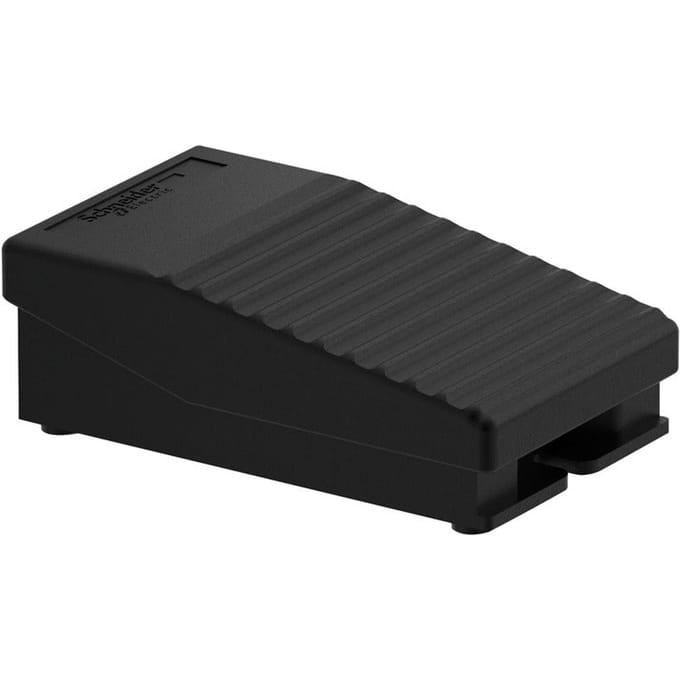 Schneider Electric XPEA110 Voetschakelaar 1 pedaal 1x NO, 1x NC IP66 1 stuk(s) Single