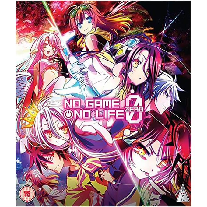 No Game No Life: Zero Standaard editie