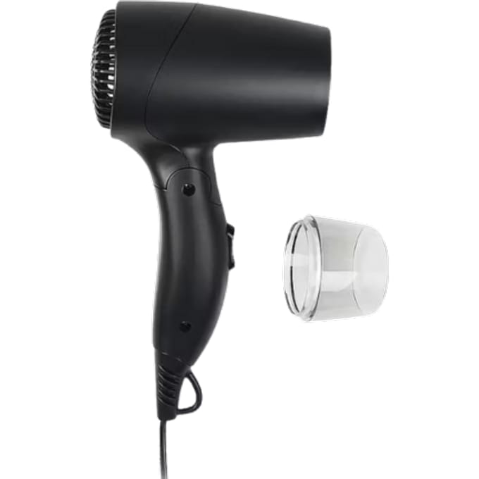 Tristar HD-2460 - Fohn 1200W - Inklapbare reisfohn - Licht gewicht