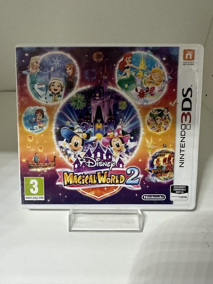 Disney Magical World 2