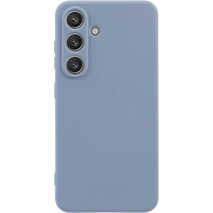 Mocaa Samsung Galaxy S26 Lens Protection Hoesje Grijs