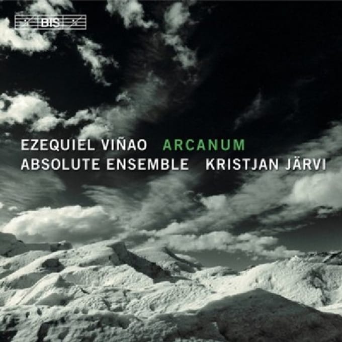 Janet Youngdahl, Absolute Ensemble, Kristian Järvi - Arcanum (SACD)