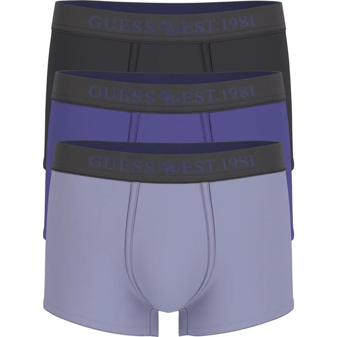Boxershorts Guess Joe U6GG03-K6YW1 (x3)