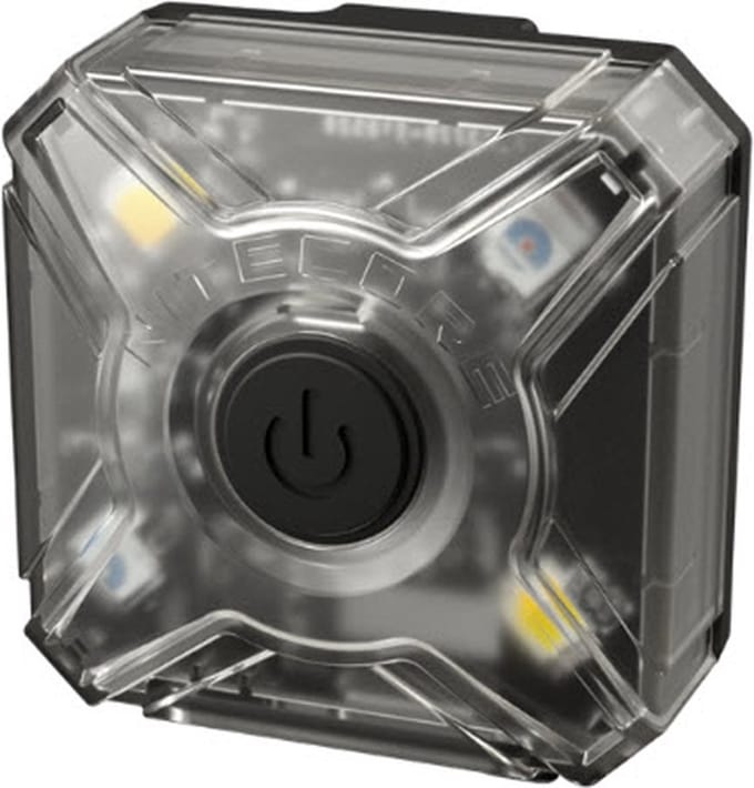 Nitecore NU05 V2 Hoofdlamp Oplaadbaar met Kit