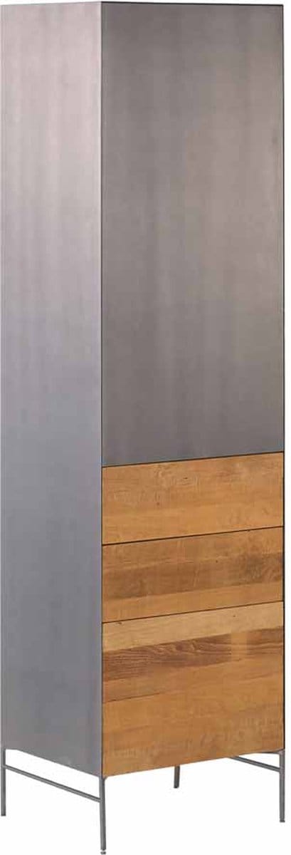 Tower living Pandora Cabinet 1 dr. / 3 drws. - left