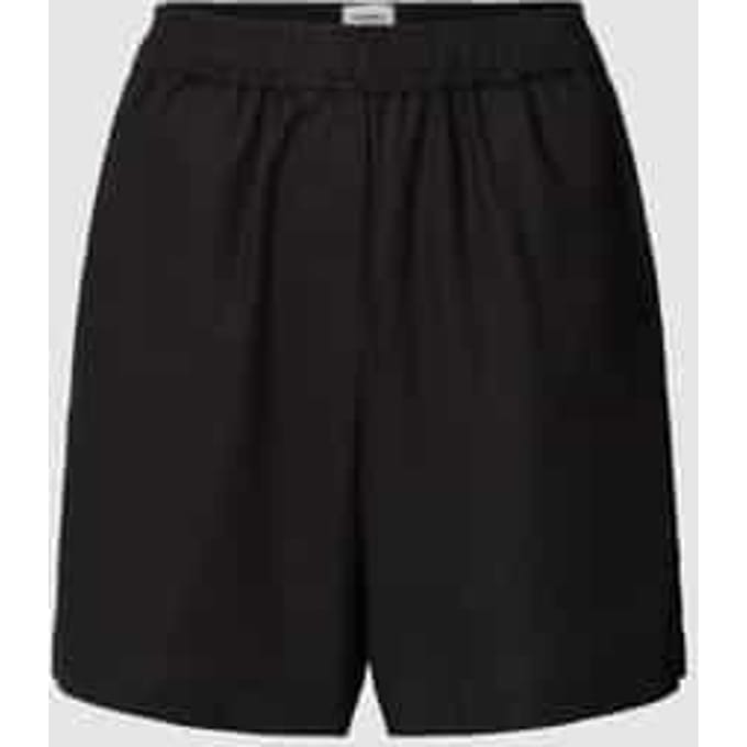 Exclusieve collectie - korte broek van linnenmix