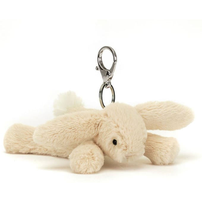 Jellycat bag charm bunny smudge rabbit