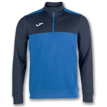 Joma Winner Ziptop Heren - Royal / Marine | Maat: S