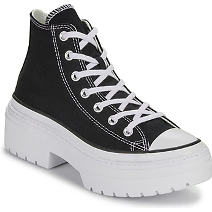 Converse  Hoge Sneakers CHUCK TAYLOR ALL STAR LUGGED HEEL PLATFORM
