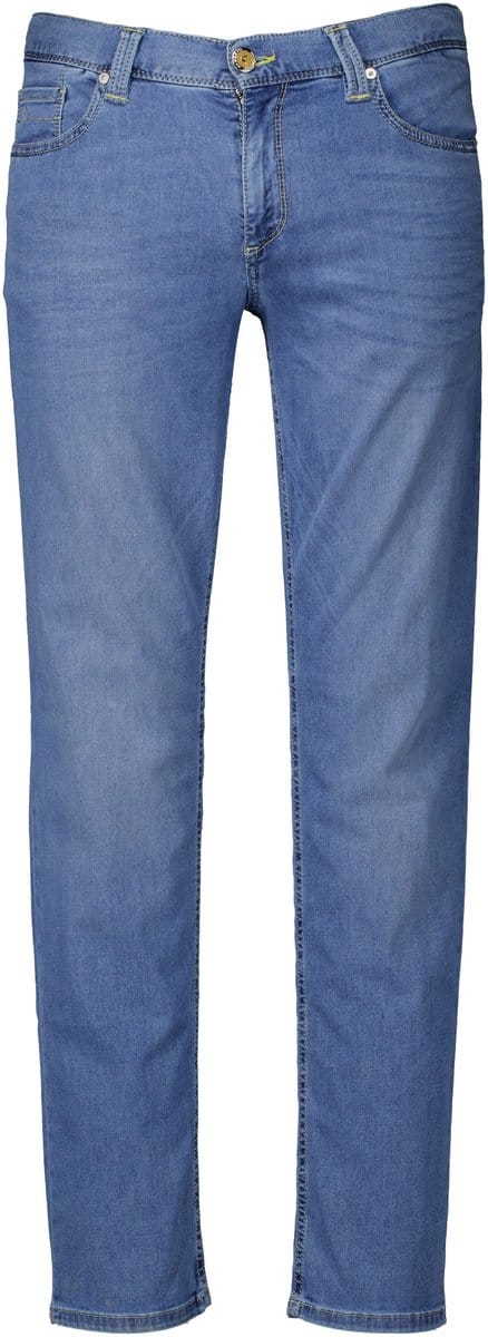 Alberto - Jeans Blauw Alberto Pipe Jeans Blauw 4207 1765