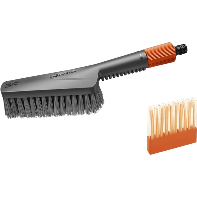 GARDENA - Cleansystem Wasset met borstel S zacht