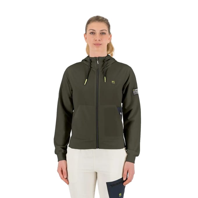 Dames Hoodie Karpos Easylife