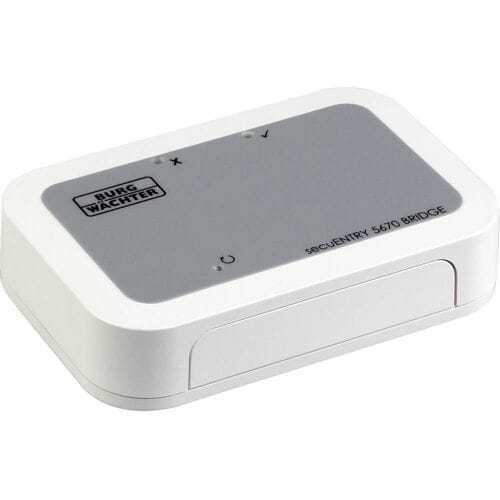 Burg Wächter sE-Bridge 5670 Centrale 5 V Geschikt voor Bluetooth