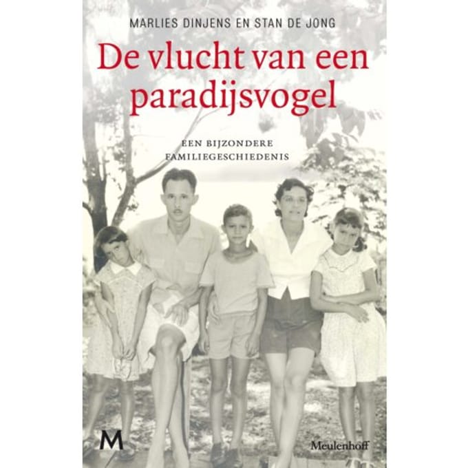 De Vlucht Van Een Paradijsvogel - Marlies Dinjens