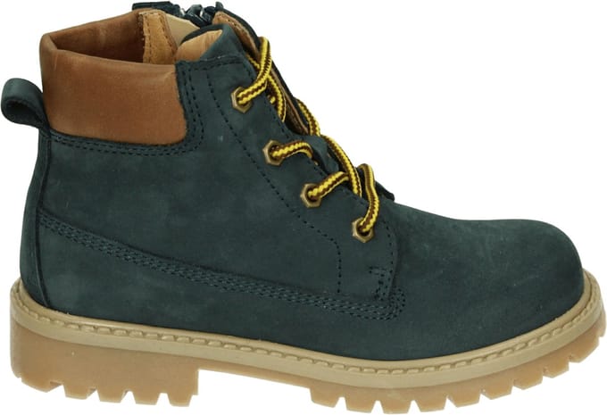 Romagnoli - 7164R002 - Half-hoog - Kleur: Blauw - Maat: 31