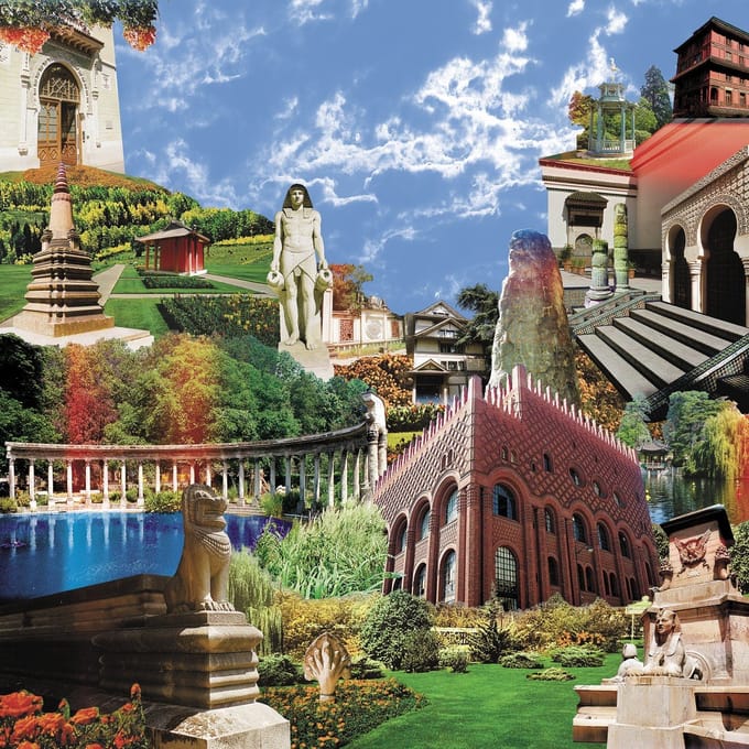 Le Collage De France - Langage Ment (LP)