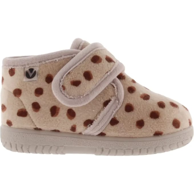 Babyslofjes Victoria Ojalá Casa Animal Print