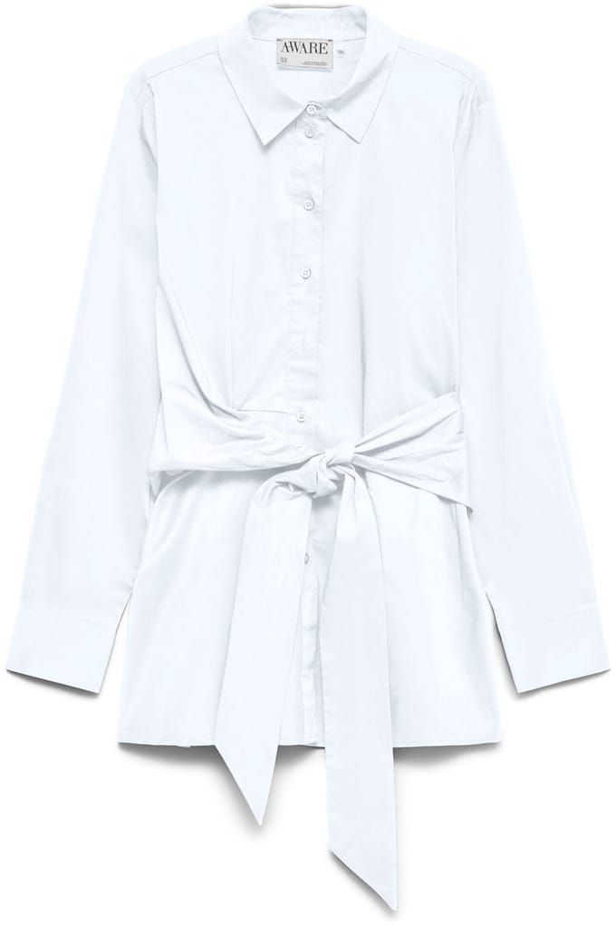 Vero Moda Curve Poplin overhemd AWCALVA Overhemd
