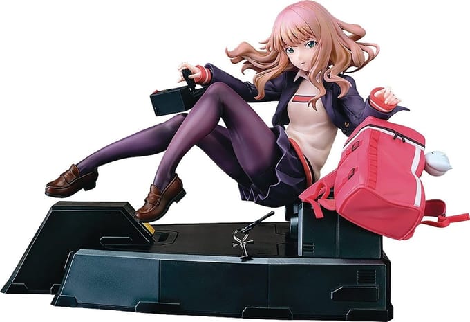 SSSS.Dynazenon: Yume Minami 1:6 Scale PVC Statue