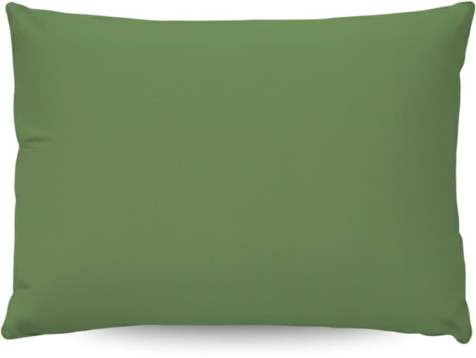 Zelesta Everyday Uni Kussensloop Set van 2 - Timeless Green