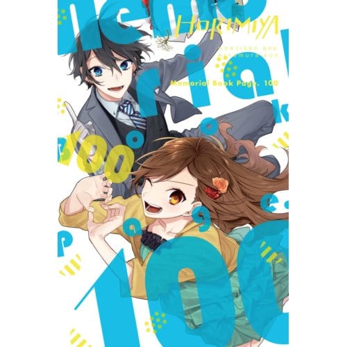 Horimiya Memorial Book Page. 100 - Horimiya - Daisuke Hagiwara