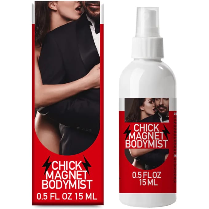Chick Magnet - Bodymist - 0.5 fl oz / 15 ml