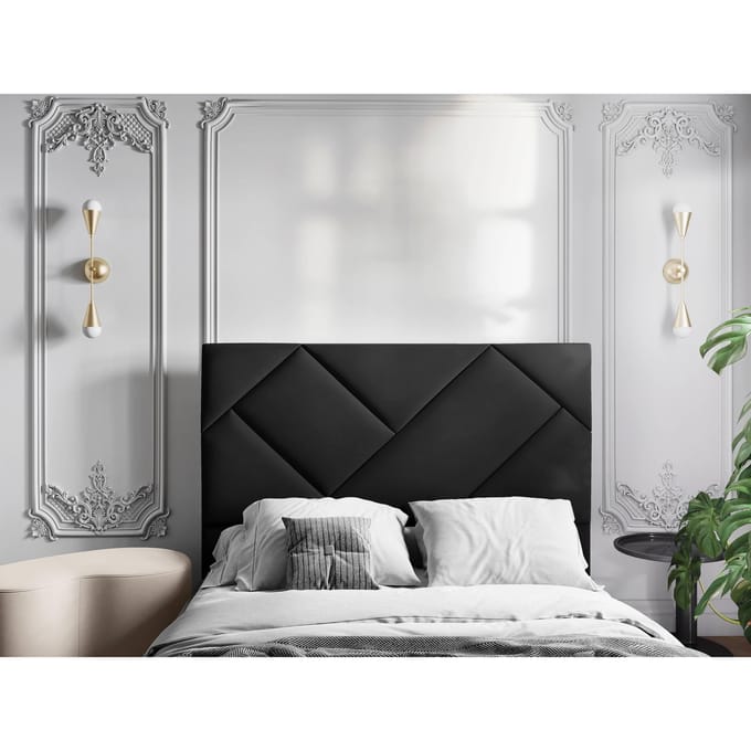 Hoofdbord Alpilles velvet | CXL by Christian Lacroix
