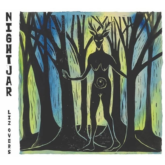 Liz Overs - Nightjar (CD)