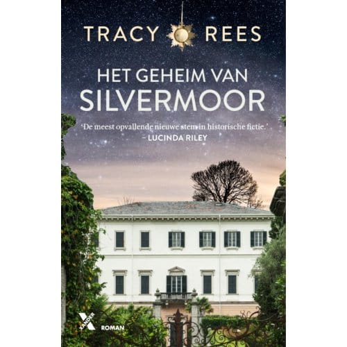 Het Geheim Van Silvermoor - Tracy Rees