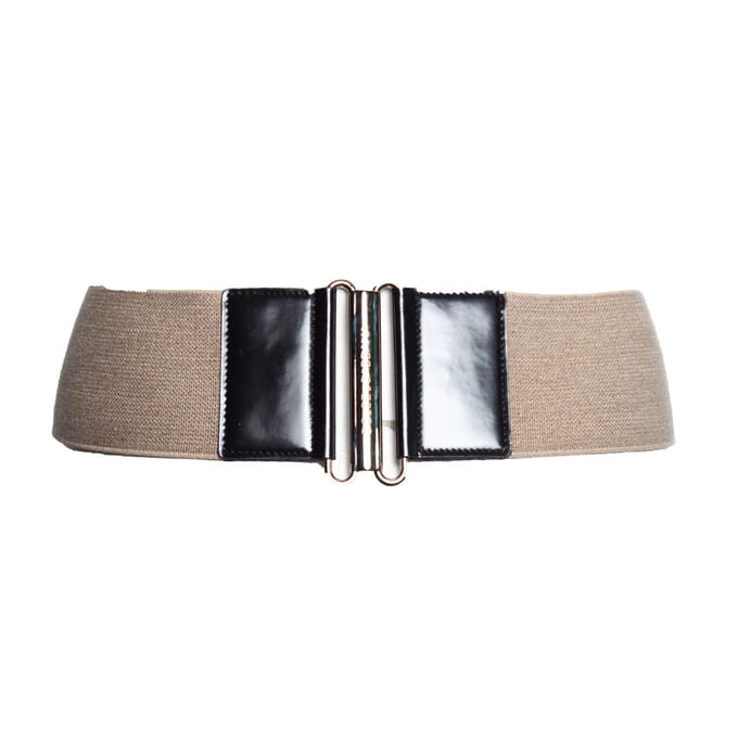 Dolce & Gabbana, Stoffen taille stretchriem