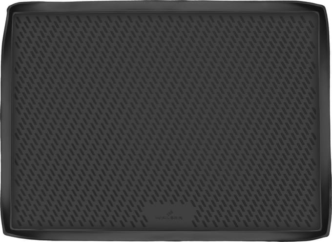 Walser Kofferbakmat XTR geschikt voor Citroen Berlingo Multispace (B9) 04/2008-Vandaag