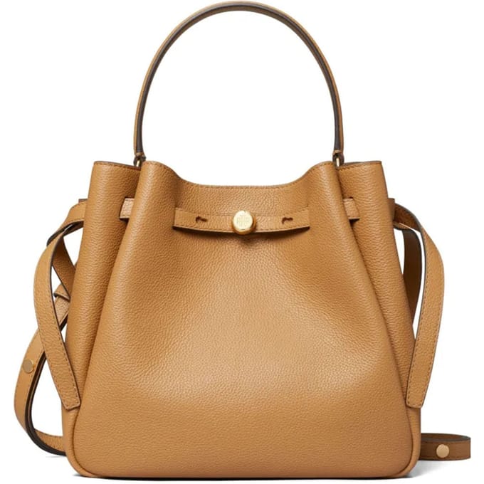 Tory Burch Zakken. Bruin
