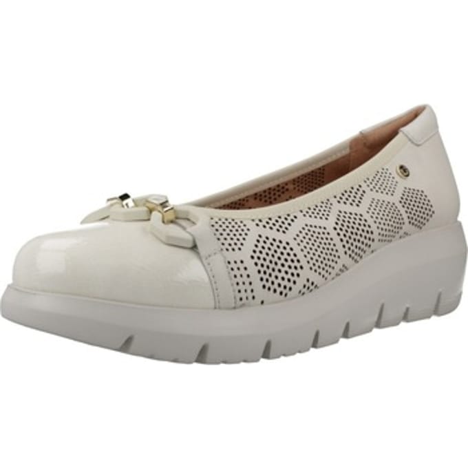 Mocassins Stonefly Plume 27 Nappa Lth S. Paten