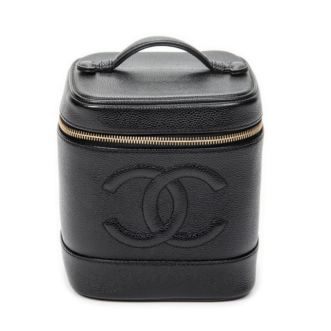 Timeless Tall Vanity Case   handtas