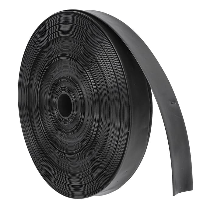 Druppelirrigatie Slang Tape Lijn Tuinslang Tuinbewateringsslang voor Irrigatiesysteem gray