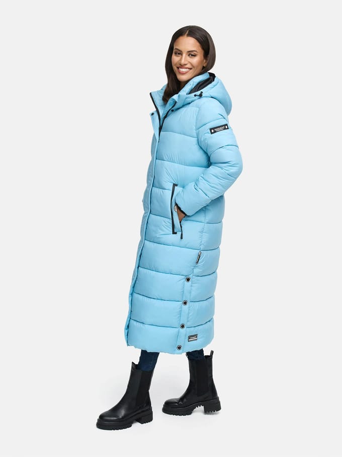 Navahoo Isalie dames winterjas – warm & waterafstotend