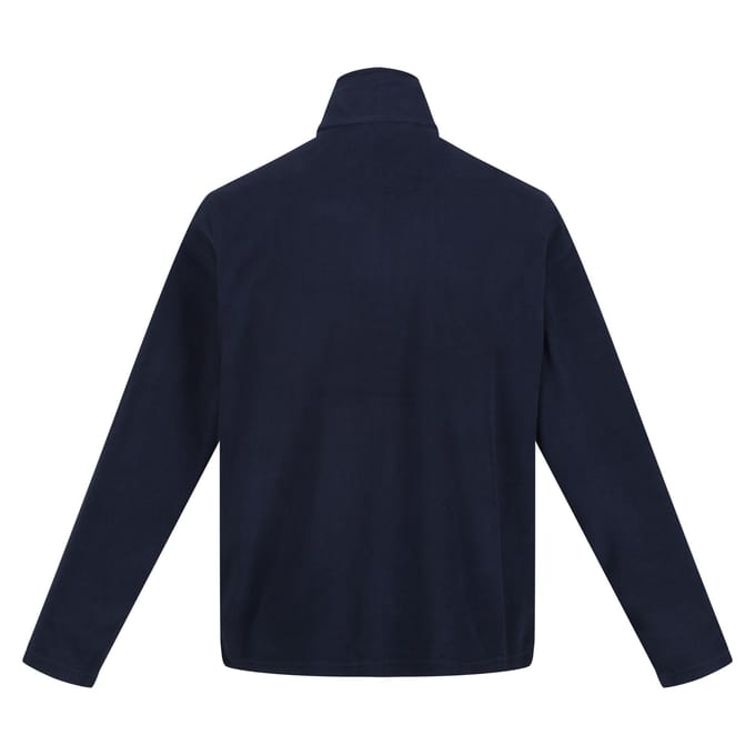 Regatta Heren Klassiek Microfleece-jasje (Donkere marine)