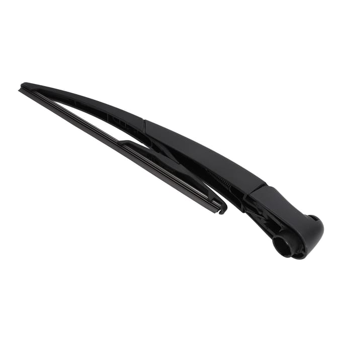 Achterwisserarm Set Efficiënte Achterruitenwisserarm Set Vervanging voor Cooper R56 R60 2007‑2014 black