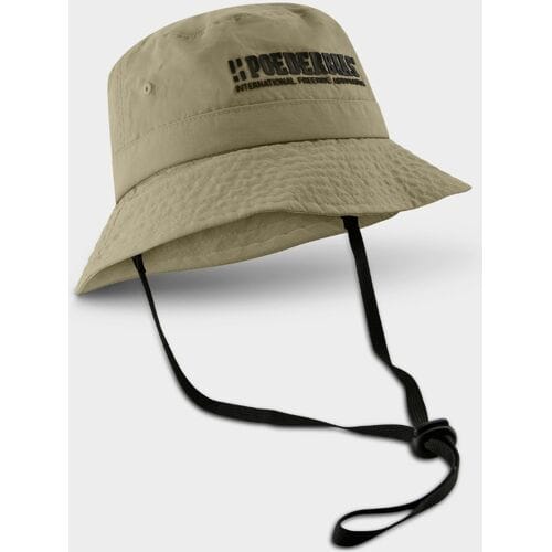 Poederbaas Bucket Hat Performance Khaki-L/XL