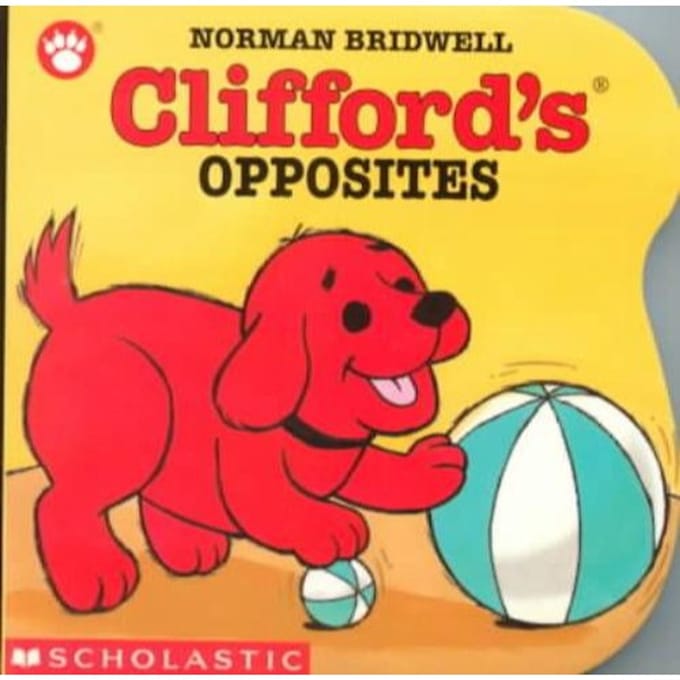 Clifford's Opposites - Bridwell, Norman