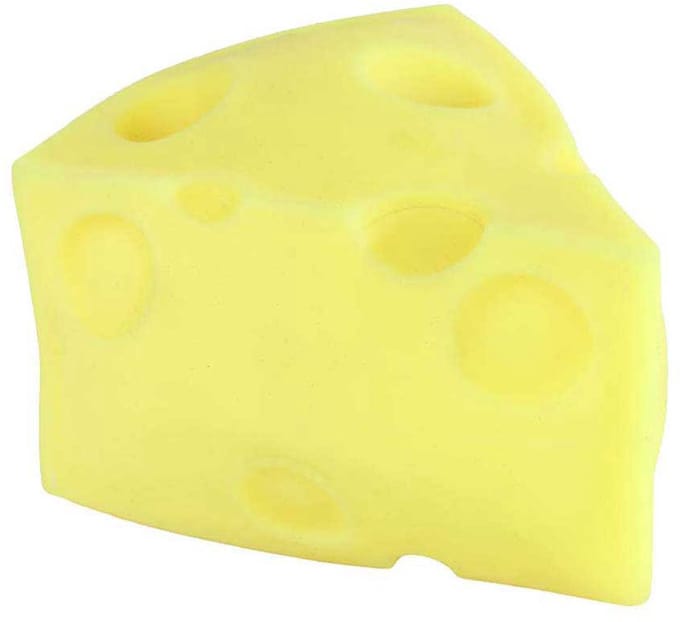 Squeeze Cheese knijpfiguur Poppetjes en figuren