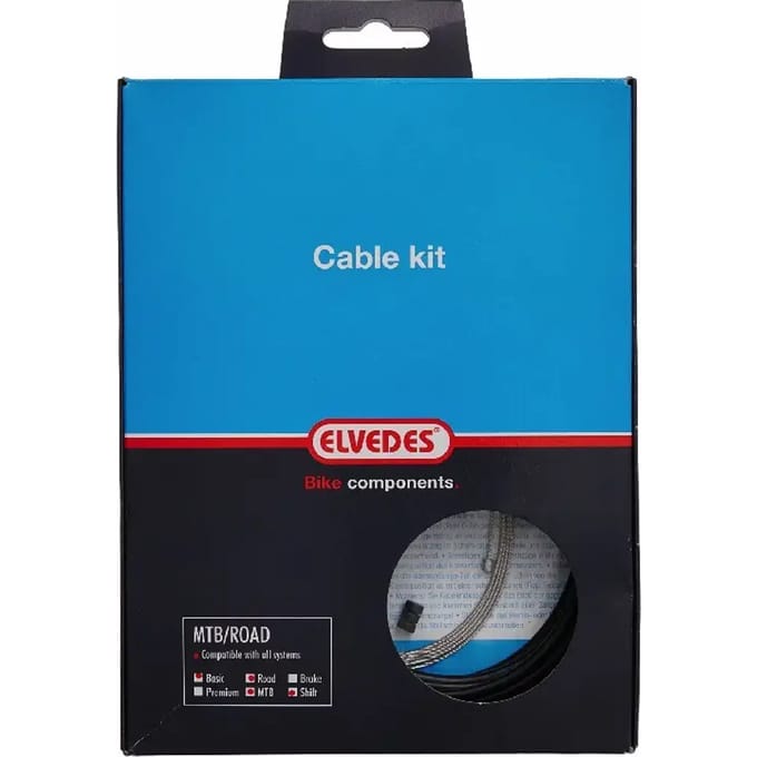 Transmissie kit Elvedes