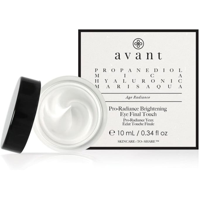 Avant Age Radiance Pro-Radiance Brightening Eye Final Touch Crème