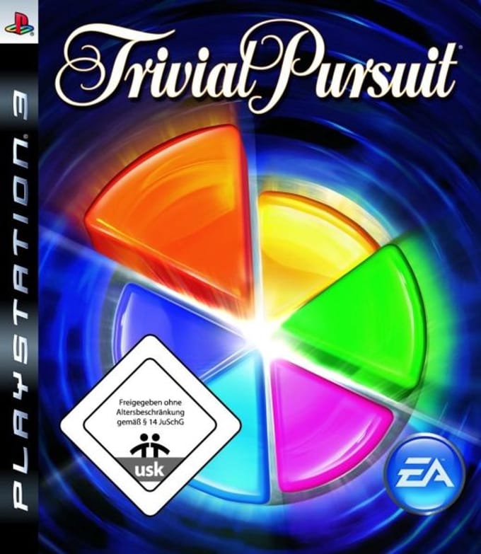 Electronic Arts Trivial Pursuit Duits PlayStation 3