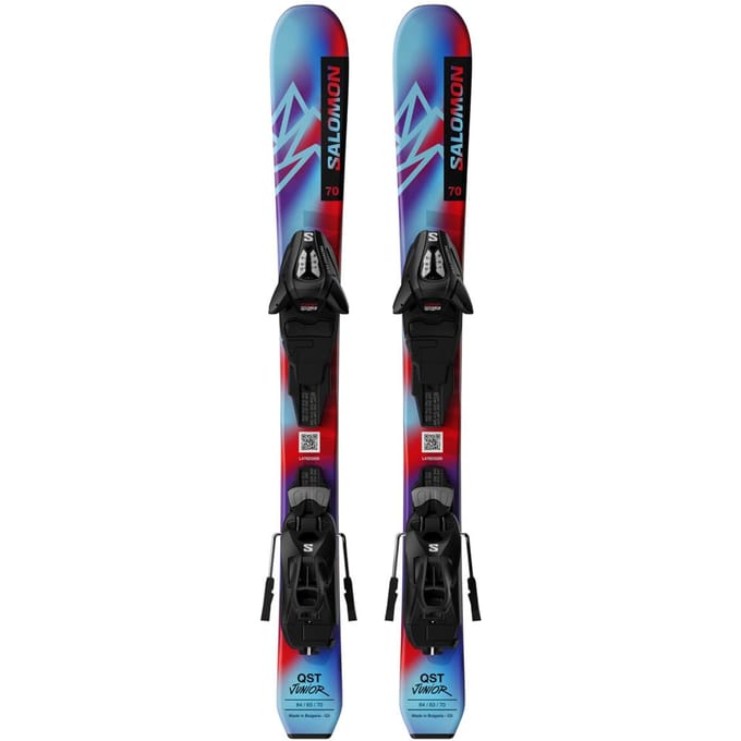 Salomon Qst Jr Xs