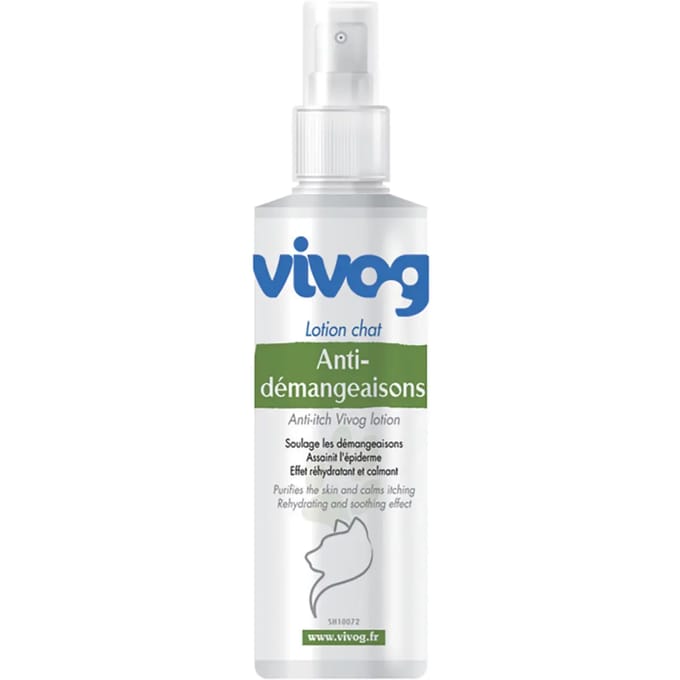 Shampoo voor kat anti-jeuk Martin Sellier